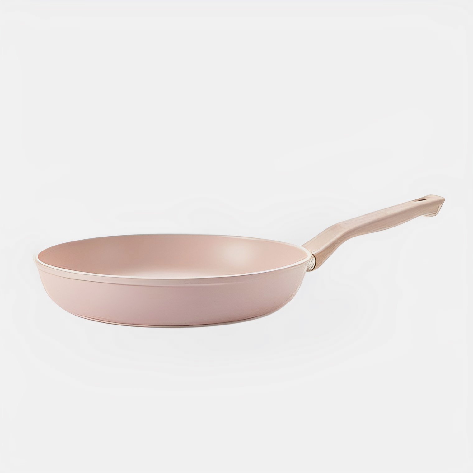 Blush Ceramic Fry Pan 10"